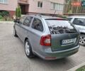 Сірий Шкода Октавія, об'ємом двигуна 2.01 л та пробігом 245 тис. км за 8200 $, фото 26 на Automoto.ua