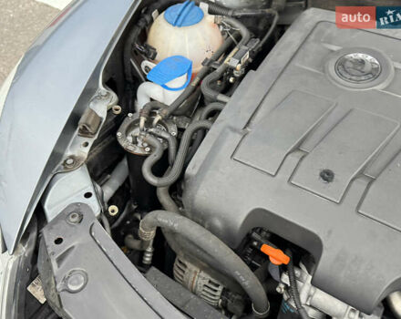 Серый Шкода Октавия, объемом двигателя 1.6 л и пробегом 213 тыс. км за 8750 $, фото 40 на Automoto.ua