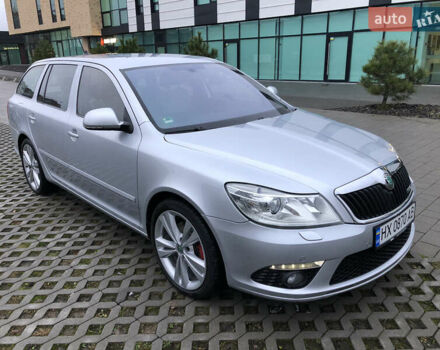 Серый Шкода Октавия, объемом двигателя 1.97 л и пробегом 282 тыс. км за 11700 $, фото 8 на Automoto.ua