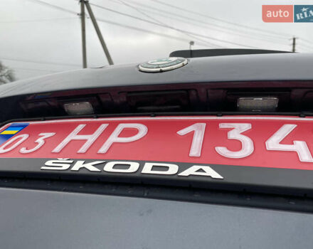 Сірий Шкода Октавія, об'ємом двигуна 1.6 л та пробігом 182 тис. км за 7900 $, фото 27 на Automoto.ua