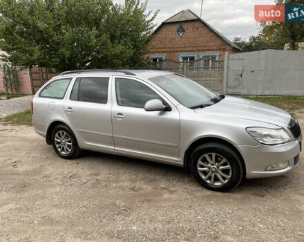 Серый Шкода Октавия, объемом двигателя 1.8 л и пробегом 175 тыс. км за 6000 $, фото 8 на Automoto.ua