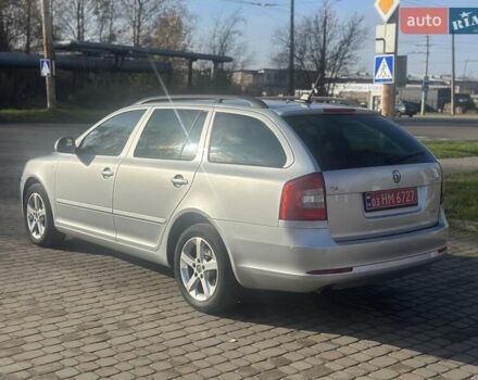 Серый Шкода Октавия, объемом двигателя 1.99 л и пробегом 257 тыс. км за 10600 $, фото 4 на Automoto.ua