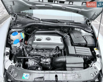 Серый Шкода Октавия, объемом двигателя 1.8 л и пробегом 217 тыс. км за 9500 $, фото 24 на Automoto.ua