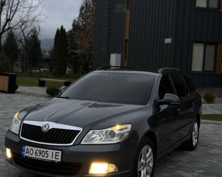 Сірий Шкода Октавія, об'ємом двигуна 1.6 л та пробігом 289 тис. км за 7900 $, фото 1 на Automoto.ua