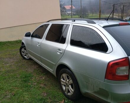 Сірий Шкода Октавія, об'ємом двигуна 1.6 л та пробігом 280 тис. км за 7200 $, фото 2 на Automoto.ua