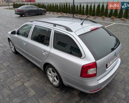 Сірий Шкода Октавія, об'ємом двигуна 1.4 л та пробігом 210 тис. км за 7250 $, фото 19 на Automoto.ua