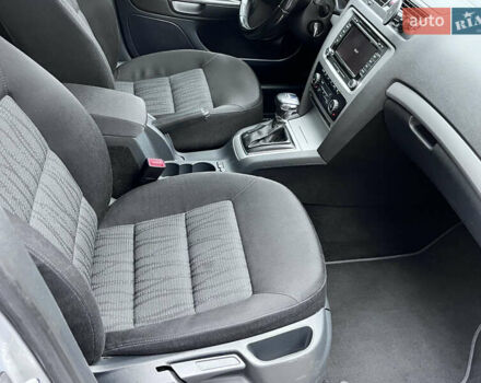 Серый Шкода Октавия, объемом двигателя 1.8 л и пробегом 217 тыс. км за 9500 $, фото 16 на Automoto.ua