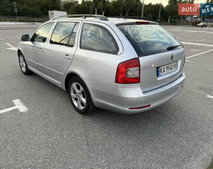Серый Шкода Октавия, объемом двигателя 1.6 л и пробегом 285 тыс. км за 9500 $, фото 7 на Automoto.ua