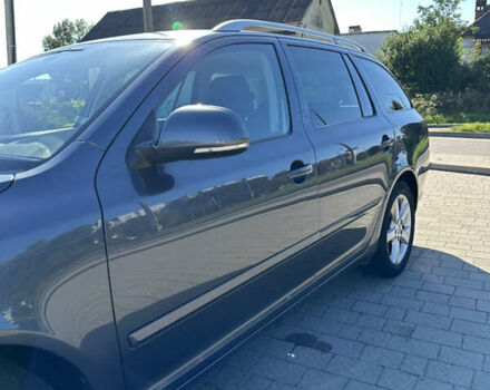 Серый Шкода Октавия, объемом двигателя 1.97 л и пробегом 321 тыс. км за 9500 $, фото 2 на Automoto.ua