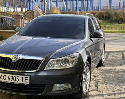Сірий Шкода Октавія, об'ємом двигуна 1.6 л та пробігом 286 тис. км за 8200 $, фото 1 на Automoto.ua