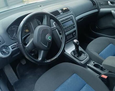 Сірий Шкода Октавія, об'ємом двигуна 1.8 л та пробігом 178 тис. км за 8650 $, фото 6 на Automoto.ua