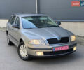 Серый Шкода Октавия, объемом двигателя 1.6 л и пробегом 215 тыс. км за 7500 $, фото 30 на Automoto.ua