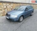 Серый Шкода Октавия, объемом двигателя 1.6 л и пробегом 135 тыс. км за 8500 $, фото 1 на Automoto.ua