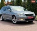Серый Шкода Октавия, объемом двигателя 1.6 л и пробегом 229 тыс. км за 8750 $, фото 1 на Automoto.ua