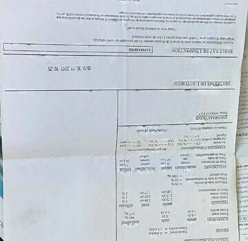 Серый Шкода Октавия, объемом двигателя 1.8 л и пробегом 226 тыс. км за 8100 $, фото 10 на Automoto.ua