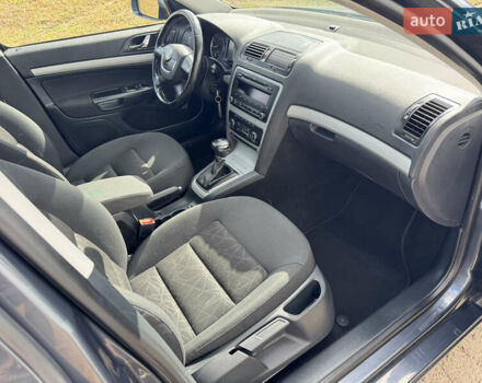 Сірий Шкода Октавія, об'ємом двигуна 1.8 л та пробігом 173 тис. км за 9350 $, фото 43 на Automoto.ua