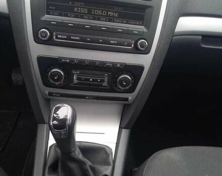 Сірий Шкода Октавія, об'ємом двигуна 1.6 л та пробігом 242 тис. км за 9750 $, фото 26 на Automoto.ua