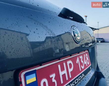 Сірий Шкода Октавія, об'ємом двигуна 1.6 л та пробігом 180 тис. км за 7300 $, фото 22 на Automoto.ua