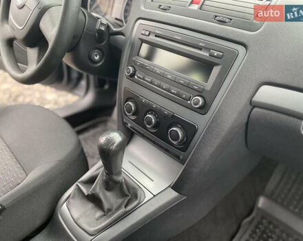 Сірий Шкода Октавія, об'ємом двигуна 1.6 л та пробігом 182 тис. км за 7900 $, фото 22 на Automoto.ua