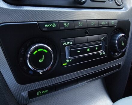 Серый Шкода Октавия, объемом двигателя 2 л и пробегом 274 тыс. км за 9700 $, фото 18 на Automoto.ua