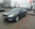 Серый Шкода Октавия, объемом двигателя 1.8 л и пробегом 208 тыс. км за 9500 $, фото 1 на Automoto.ua