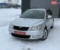 Серый Шкода Октавия, объемом двигателя 1.6 л и пробегом 220 тыс. км за 8599 $, фото 7 на Automoto.ua