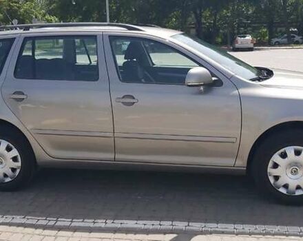 Серый Шкода Октавия, объемом двигателя 1.6 л и пробегом 270 тыс. км за 9100 $, фото 5 на Automoto.ua