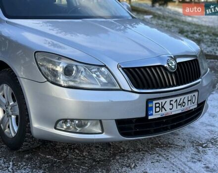 Сірий Шкода Октавія, об'ємом двигуна 1.6 л та пробігом 299 тис. км за 6450 $, фото 17 на Automoto.ua
