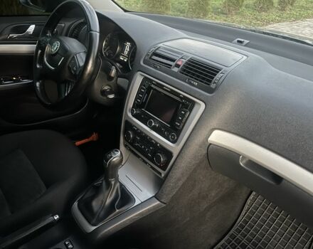 Серый Шкода Октавия, объемом двигателя 1.6 л и пробегом 269 тыс. км за 6900 $, фото 12 на Automoto.ua