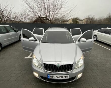 Сірий Шкода Октавія, об'ємом двигуна 2 л та пробігом 303 тис. км за 8600 $, фото 14 на Automoto.ua