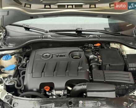 Серый Шкода Октавия, объемом двигателя 1.6 л и пробегом 219 тыс. км за 8450 $, фото 14 на Automoto.ua