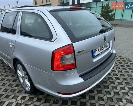 Серый Шкода Октавия, объемом двигателя 1.97 л и пробегом 282 тыс. км за 11700 $, фото 54 на Automoto.ua