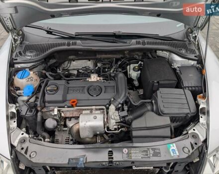 Сірий Шкода Октавія, об'ємом двигуна 1.4 л та пробігом 210 тис. км за 7250 $, фото 47 на Automoto.ua