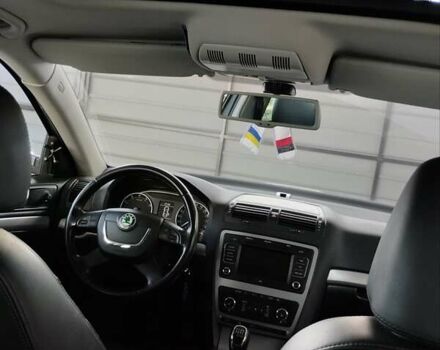 Шкода Октавия 2012 в Луцке на Automoto.ua Серый Шкода Октавия, объемом двигателя 1.8 л и пробегом 183 тыс. км за 9200 $, фото 3 на Automoto.ua