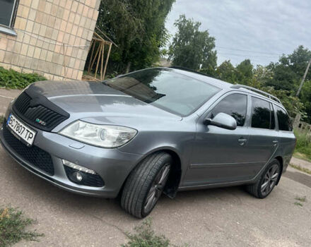 Сірий Шкода Октавія, об'ємом двигуна 1.97 л та пробігом 230 тис. км за 11000 $, фото 3 на Automoto.ua