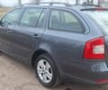 Серый Шкода Октавия, объемом двигателя 1.6 л и пробегом 260 тыс. км за 9300 $, фото 16 на Automoto.ua
