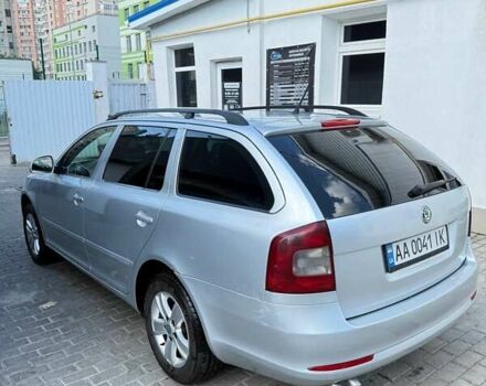 Серый Шкода Октавия, объемом двигателя 1.9 л и пробегом 303 тыс. км за 8250 $, фото 1 на Automoto.ua
