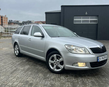 Серый Шкода Октавия, объемом двигателя 1.6 л и пробегом 312 тыс. км за 8300 $, фото 2 на Automoto.ua