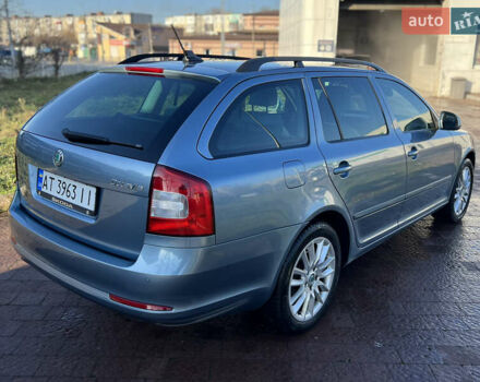 Серый Шкода Октавия, объемом двигателя 1.99 л и пробегом 239 тыс. км за 10777 $, фото 7 на Automoto.ua