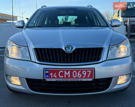 Сірий Шкода Октавія, об'ємом двигуна 0 л та пробігом 147 тис. км за 8499 $, фото 40 на Automoto.ua