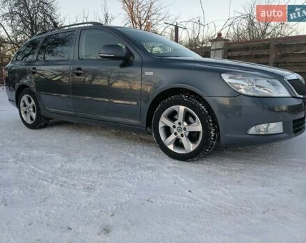 Сірий Шкода Октавія, об'ємом двигуна 1.6 л та пробігом 142 тис. км за 7750 $, фото 48 на Automoto.ua