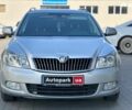 Серый Шкода Октавия, объемом двигателя 1.6 л и пробегом 227 тыс. км за 8980 $, фото 1 на Automoto.ua
