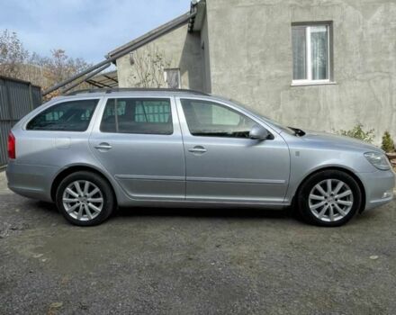 Серый Шкода Октавия, объемом двигателя 1.6 л и пробегом 309 тыс. км за 9100 $, фото 2 на Automoto.ua