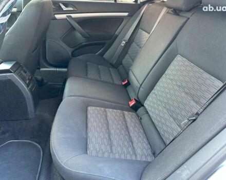 Серый Шкода Октавия, объемом двигателя 1.6 л и пробегом 227 тыс. км за 8980 $, фото 12 на Automoto.ua