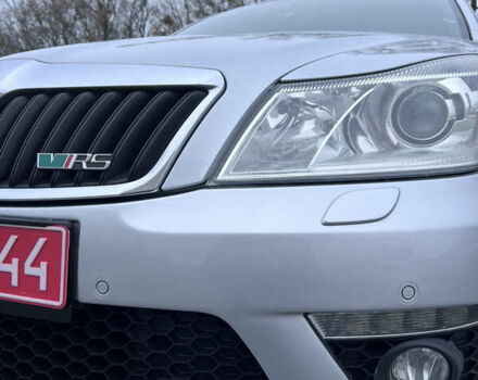 Серый Шкода Октавия, объемом двигателя 1.97 л и пробегом 254 тыс. км за 11999 $, фото 20 на Automoto.ua