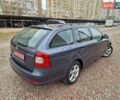 Серый Шкода Октавия, объемом двигателя 2 л и пробегом 284 тыс. км за 11450 $, фото 3 на Automoto.ua