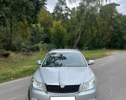 Шкода Октавия 2012 в Луцке на Automoto.ua Серый Шкода Октавия, объемом двигателя 2 л и пробегом 314 тыс. км за 9400 $, фото 1 на Automoto.ua