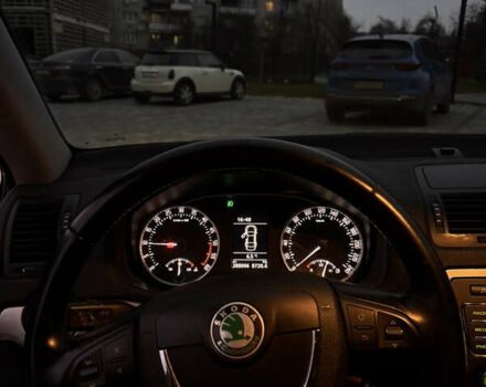 Сірий Шкода Октавія, об'ємом двигуна 1.6 л та пробігом 289 тис. км за 7900 $, фото 11 на Automoto.ua