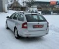 Серый Шкода Октавия, объемом двигателя 1.6 л и пробегом 220 тыс. км за 8599 $, фото 16 на Automoto.ua