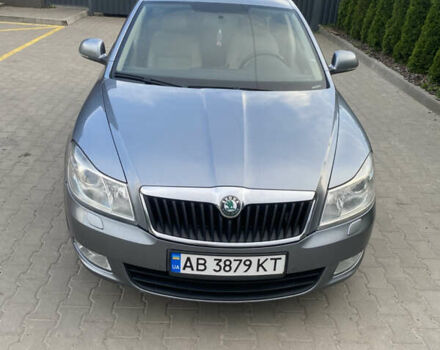 Серый Шкода Октавия, объемом двигателя 1.6 л и пробегом 280 тыс. км за 7350 $, фото 2 на Automoto.ua